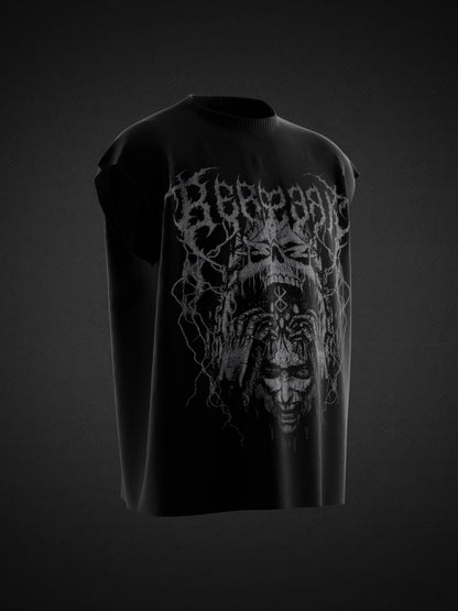 SACRIFICE UNISEX BOXY VEST