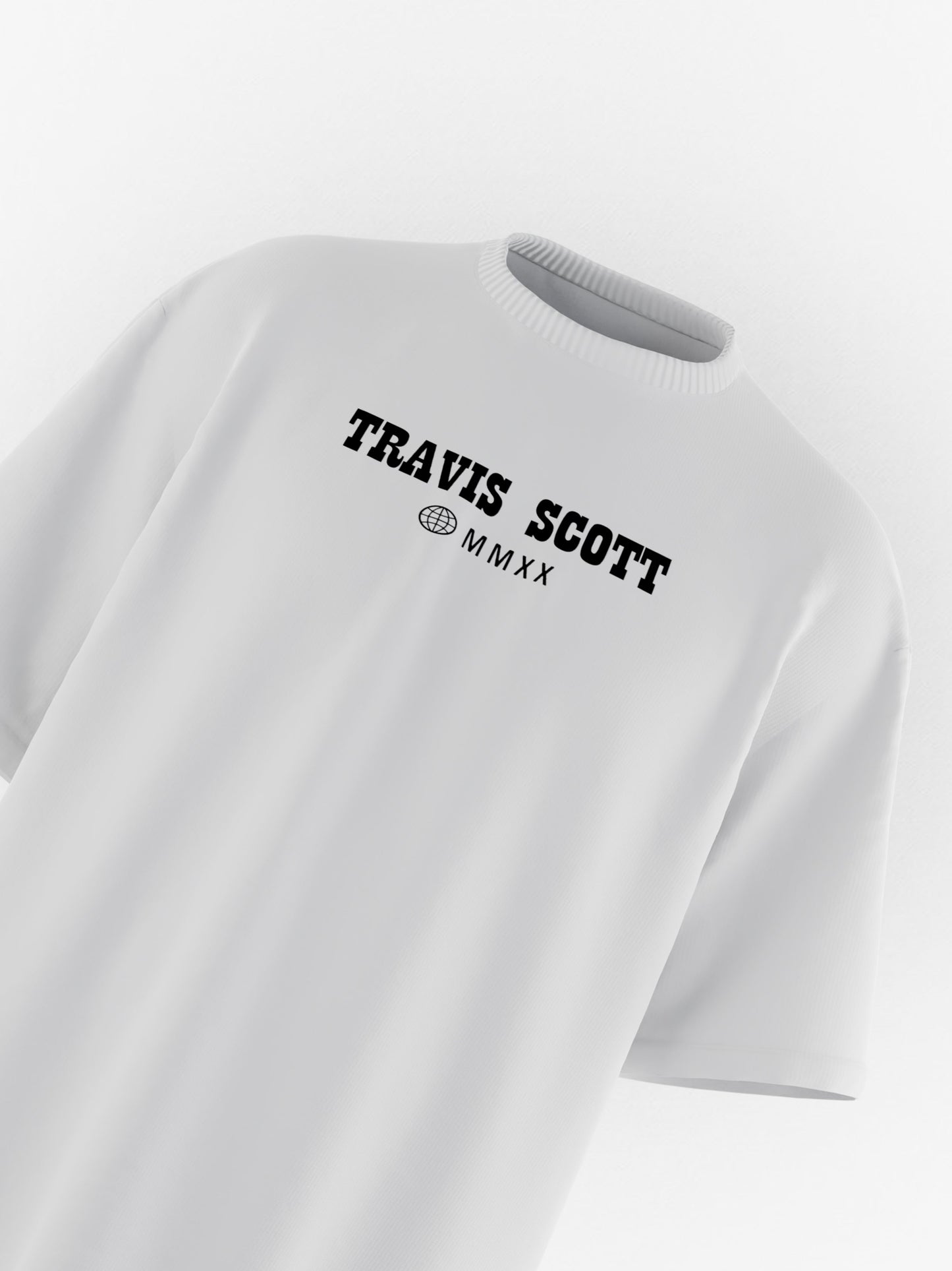 TRAVIS SCOTT OVERSIZED T-SHIRT