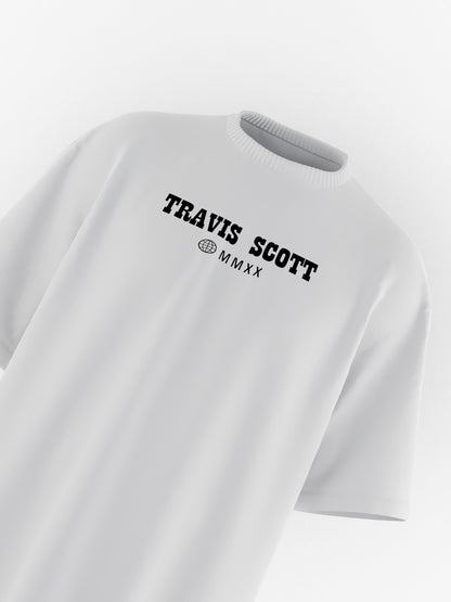 TRAVIS SCOTT OVERSIZED T-SHIRT