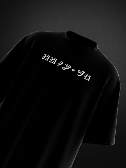 RORONOA ZORO OVERSIZED T-SHIRT