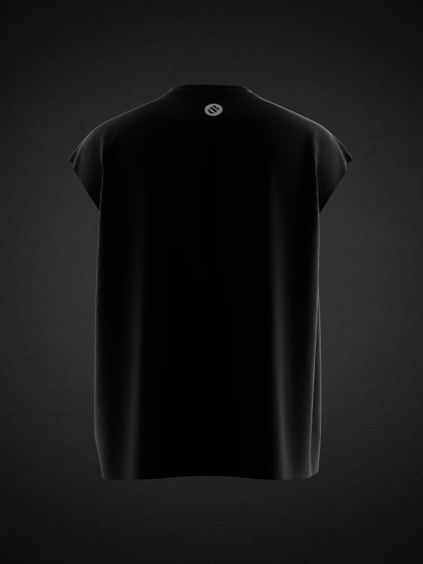 TWIN SATAN UNISEX BOXY VEST