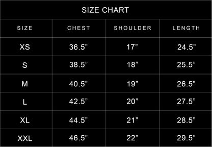 ARAGOTH UNISEX BOXY VEST